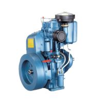 6.5 HP Air Cooled Engine (VAC 6.5) – Versatile Air Cooled Diesel Motor for Agriculture, Irrigation Pumps, General Tasks, Lightweight Build, Low Fuel Consumption, Durable & Quiet